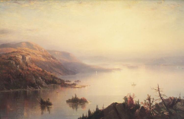 unknow artist Lake George